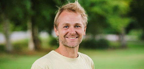 Jacob Lomholt Christensen